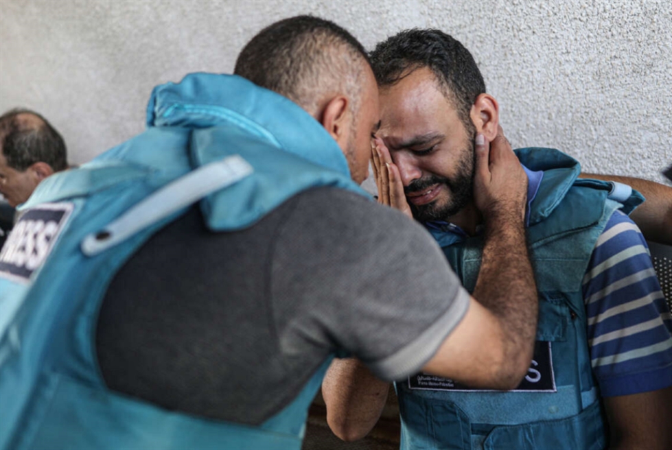 إعلاميّو غزّة هدف إسرائيلي مُعلن