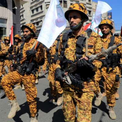 اليمن يواكب المعركة: عرض عسكري ثانٍ... برسائل «ردعية»