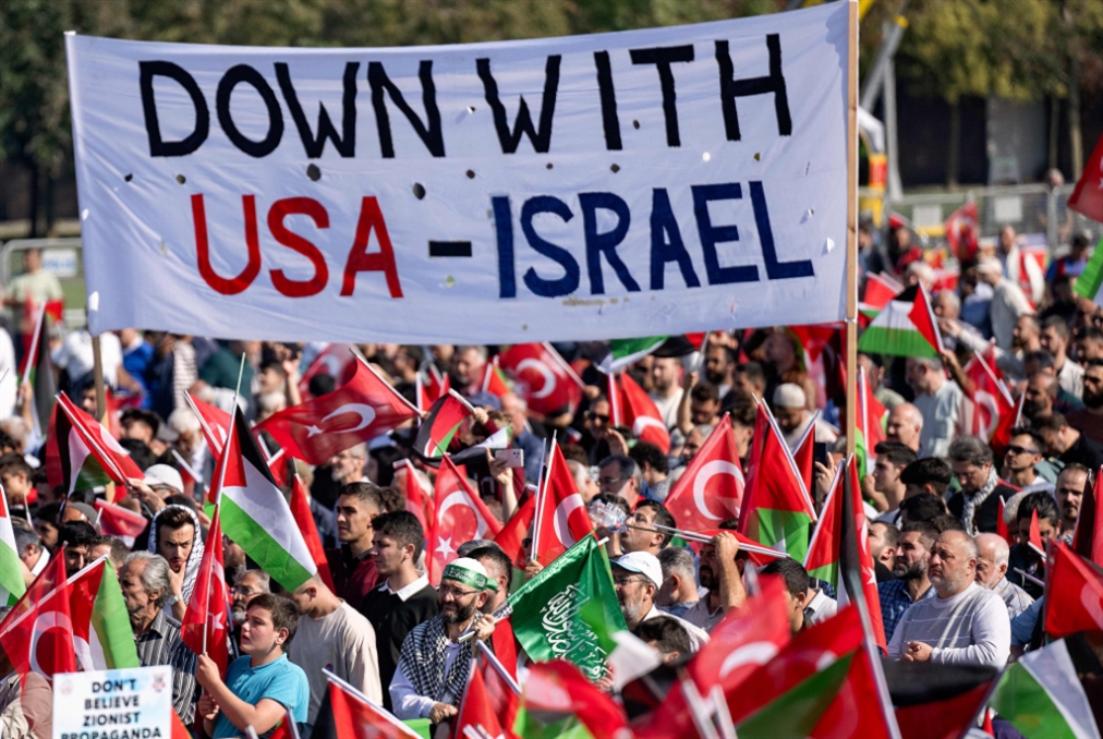 عاصفة انتقادات بوجه إردوغان: فلْندعم فلسطين... بالفعل!