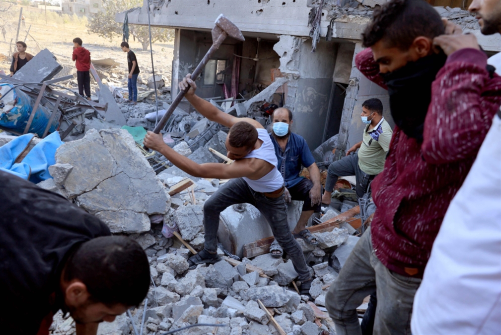 «الأخبار» تعاين مراكز الإيواء: غزة على شفير كارثة