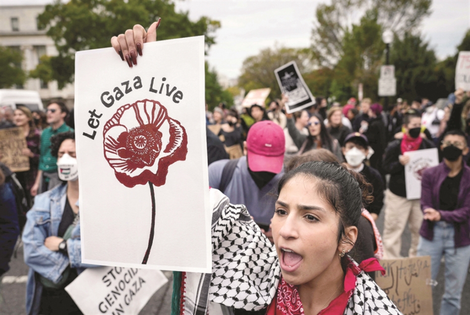 خسارات متتالية في «معركة الأجيال»: ليس كلّ الأميركيين محبّين لإسرائيل