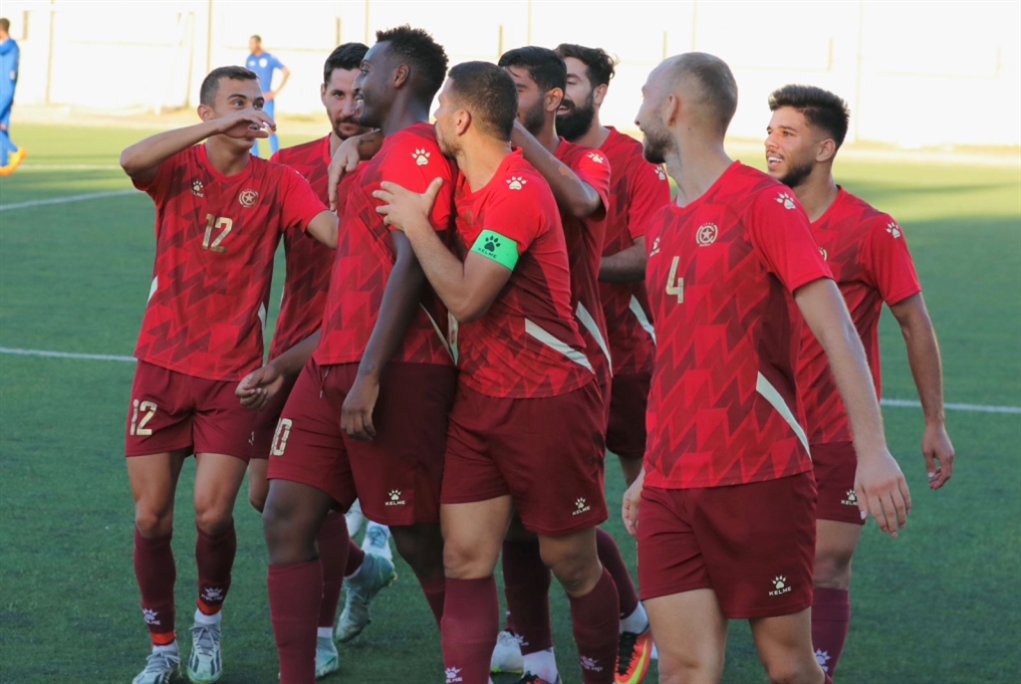 حضور لبنان غير مكتمل في الجولة الآسيوية الثالثة