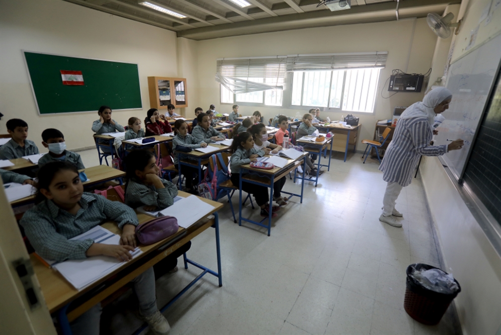 تضخيم أعداد التلامذة السوريين لتغطية تسرّب اللبنانيين