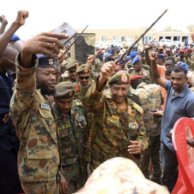 البرهان يفتح «الصندوق الأسود»: السودان على طريق النموذج الليبي