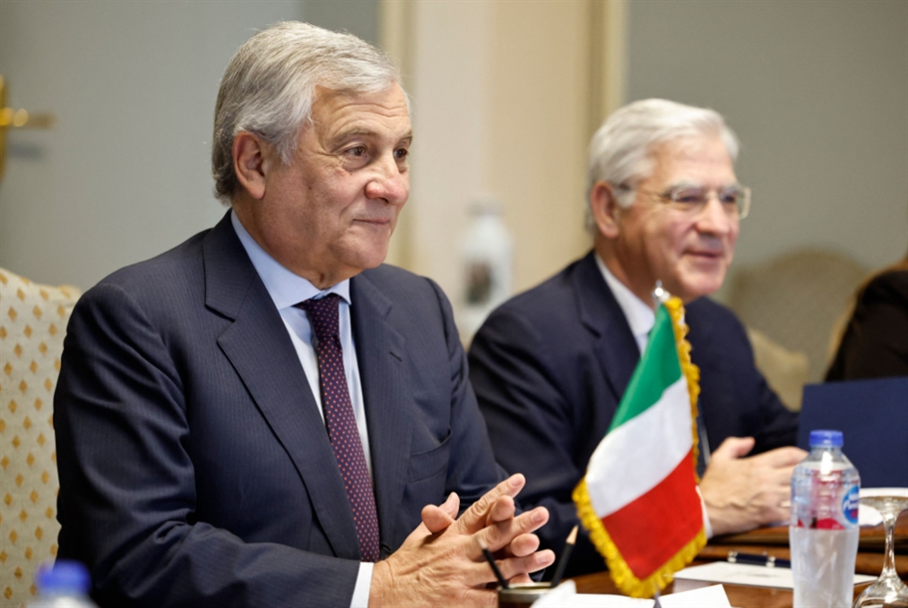 وزير خارجية إيطاليا ينفي مسؤولية الاحتلال عن قصف «المعمداني» ويشكّك بعدد الشهداء