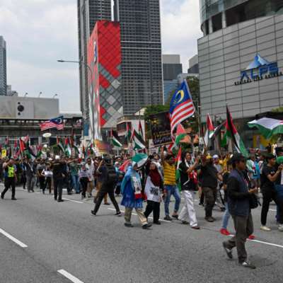 ماليزيا ستحذّر «تيك توك» و«ميتا» بشأن حجب محتوى داعم للفلسطينيين
