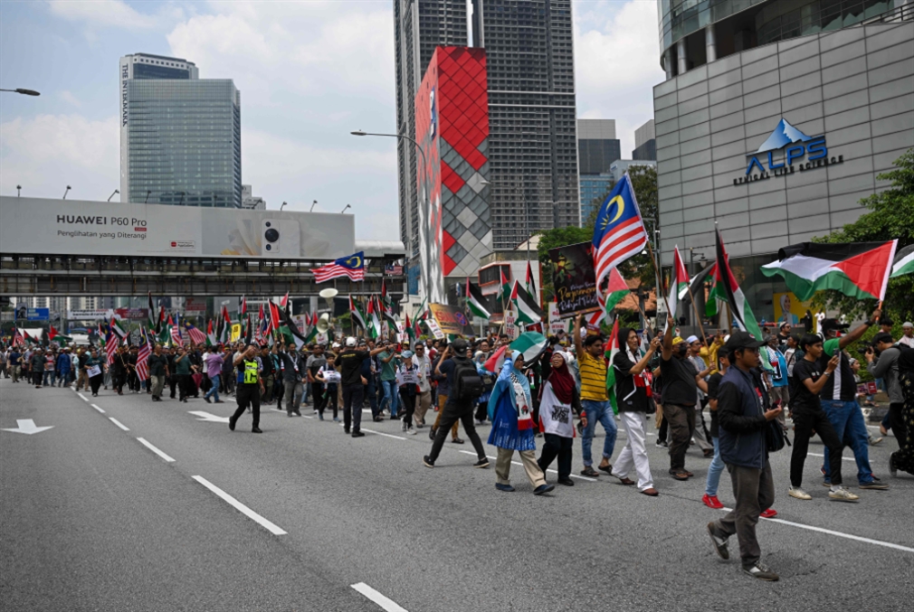 ماليزيا ستحذّر «تيك توك» و«ميتا» بشأن حجب محتوى داعم للفلسطينيين