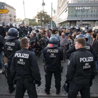 مناصرو القضية الفلسطينية في ألمانيا: اعتقال تعسّفي وتهديد بالترحيل