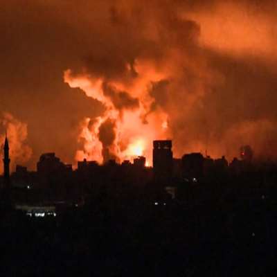 غـزة... قيامة شمشون