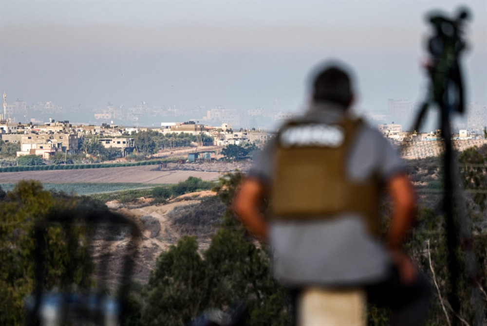 لا مراسلين عسكريين على الأرض: حربٌ إسرائيلية  أخرى... تحت جنح الظلام