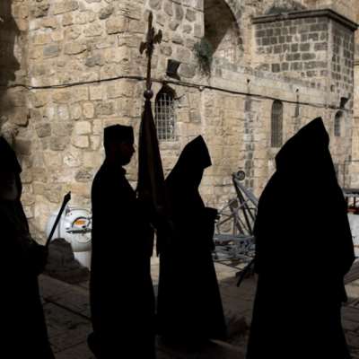 بصقٌ وسبّ وازدراء: فاشيّو إسرائيل يحاصرون المسيحيين