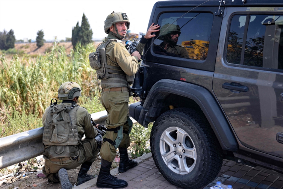 مقاومون يقتلون 15 إسرائيلياً في جنوب «عسقلان»