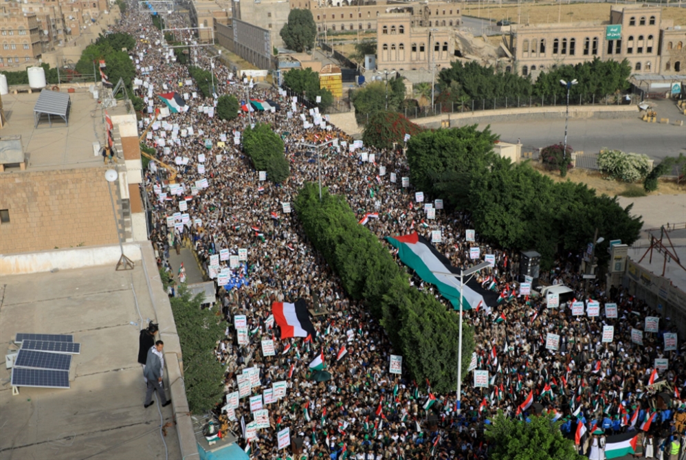 اليمنيون على عهدهم: حاضرون للمساندة