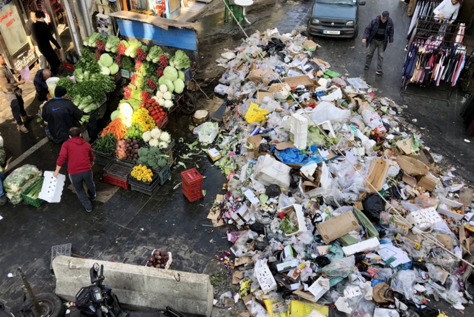صيدا: هل تتكرّس الإدارة المدنية لأزمة النفايات؟