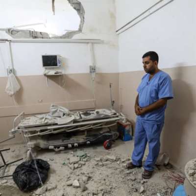 المجازر الصهيونية في غزّة تدخل شهرها الثاني: حرب إرهابية إسرائيلية على المستشفيات