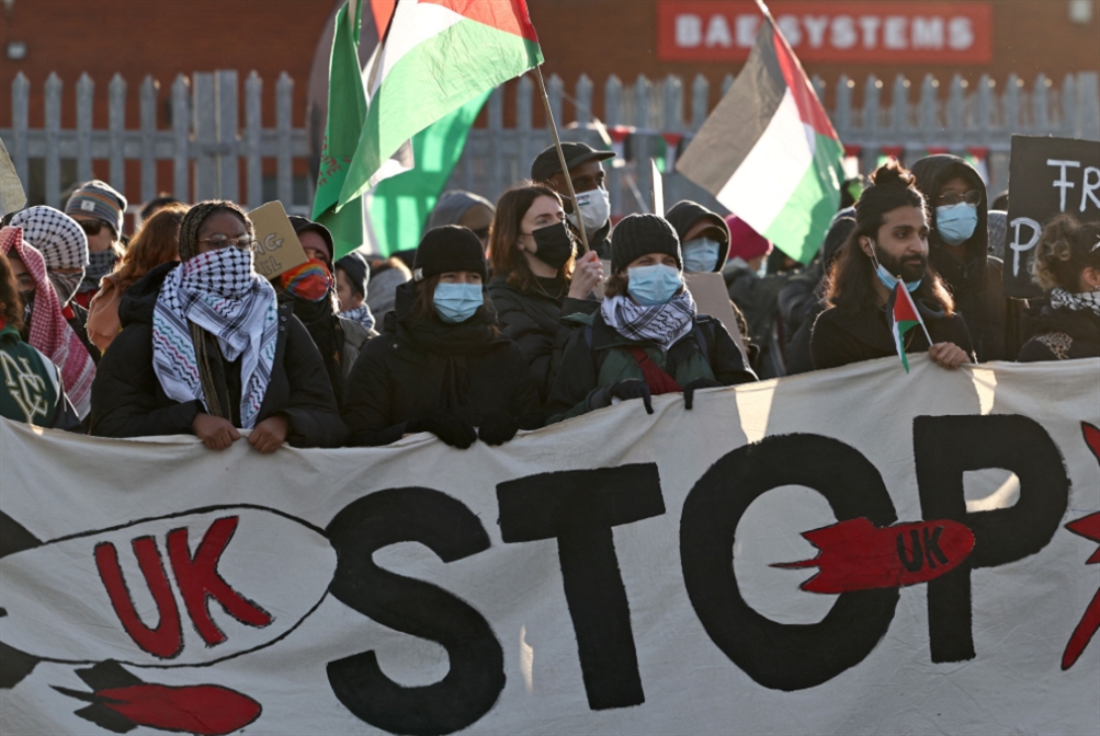 بريطانيا تكشف وجهها المظلم: محبّو فلسطين «غوغاء»... والمطلوب قمعهم