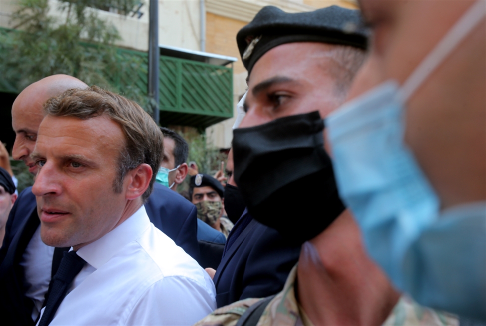 استبعاد لبنان عن اجتماع باريس: قصاصٌ فرنسي