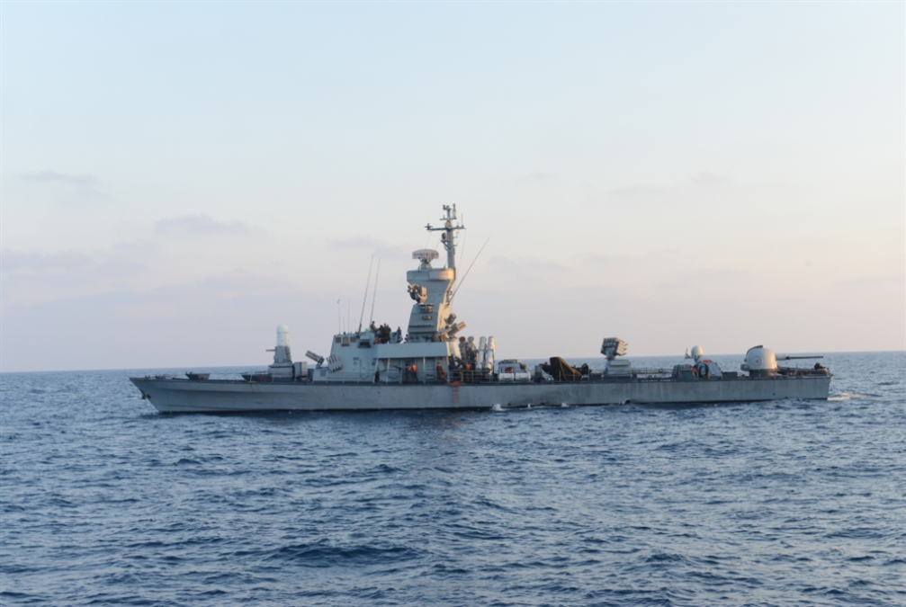 الاحتلال ينشر زوارق صواريخ في البحر الأحمر إثر هجمات قوات صنعاء