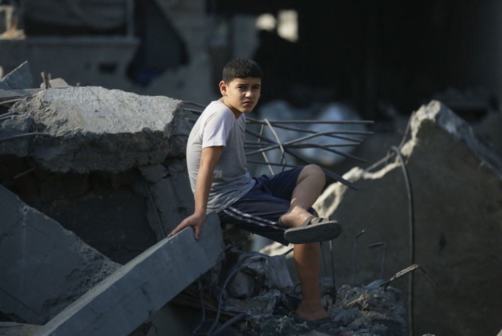 غزة تُطمئن العالم: «نحن بخير»!
