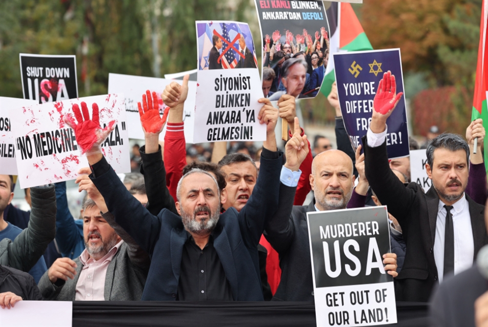 تركيا تحذّر «العالم الأطلسي»: قيمنا المشتركة تتهشّم