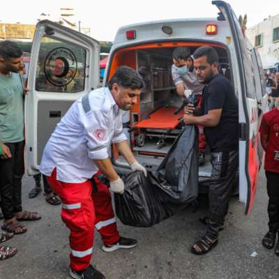تواطؤ «الأونروا» والصليب الأحمر مع الاحتلال؟