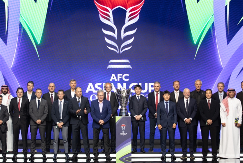 تخصيص إيرادات تذاكر بطولة كأس آسيا 2023 لدعم فلسطين