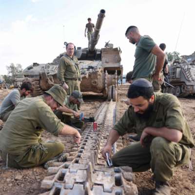 وحل غزّة يُغرق العدو: المقاومة تبدع في اصطياد الغزاة