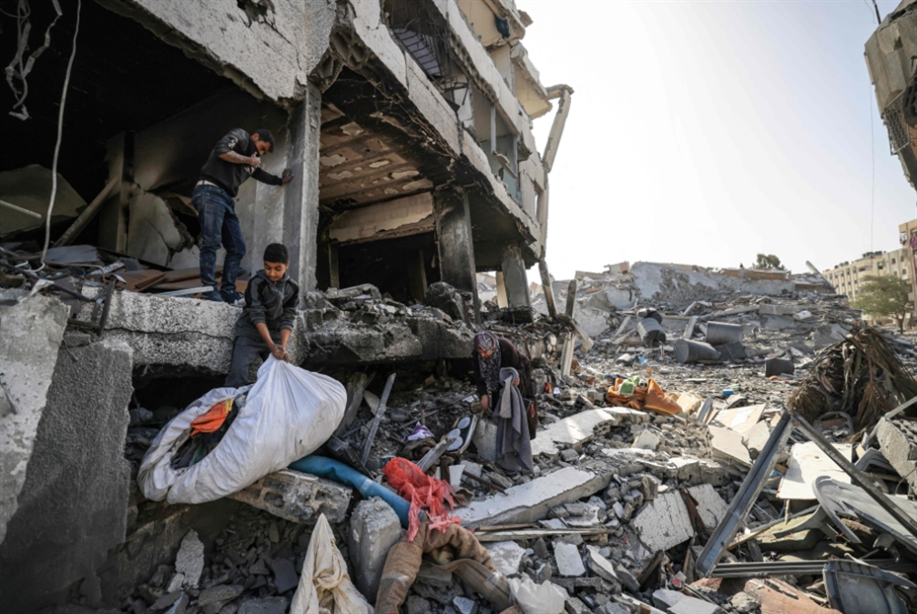 أحوال شمال غزّة تتكشّف: كثيرون آثروا البقاء... والمساعدات محجوبة