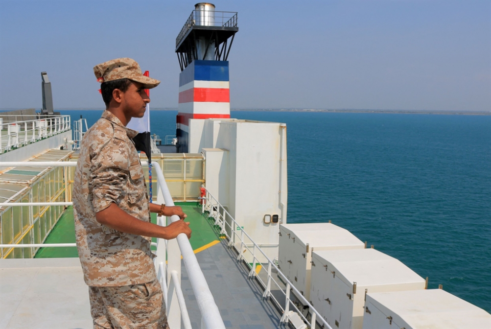 تحركات أميركية لترهيب اليمن | صنعاء لواشنطن: جاهزون لتوسيع الحظر البحري