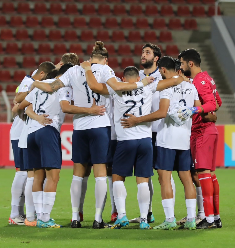 لم تقدّم الأندية اللبنانية أي شيء يُذكر خارجياً منذ فوز العهد بكأس الاتحاد الآسيوي عام 2019 (حسن بحسون)