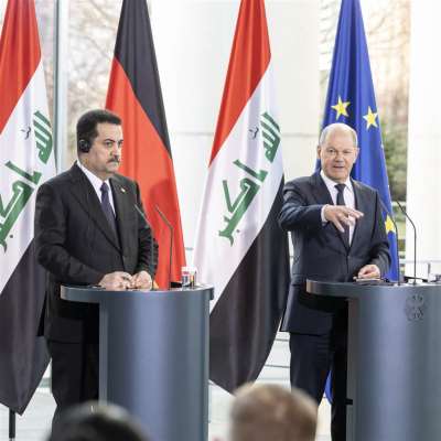 «سيمنس» الألمانية توقّع اتفاقية لتطوير شبكة الكهرباء العراقية