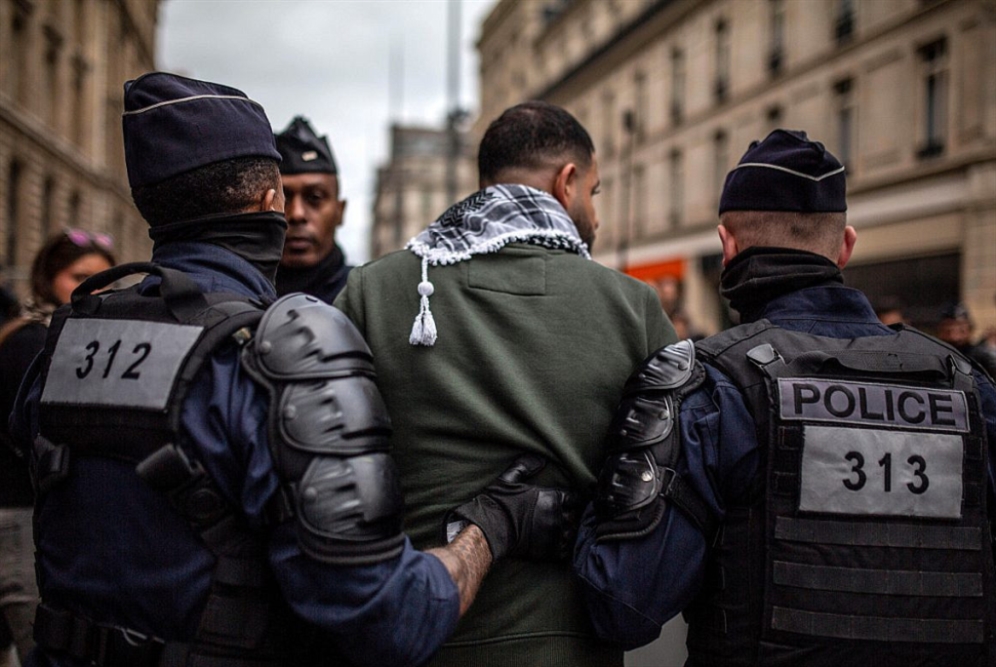 «حرية التعبير» في فرنسا: إزدواجية المعايير