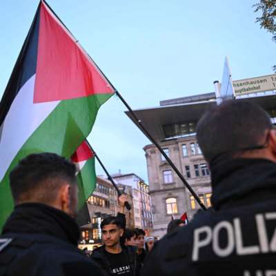 ألمانيا أسيرة «عقدة الذنب»: هستيريا قعمية ضدّ محبّي فلسطين