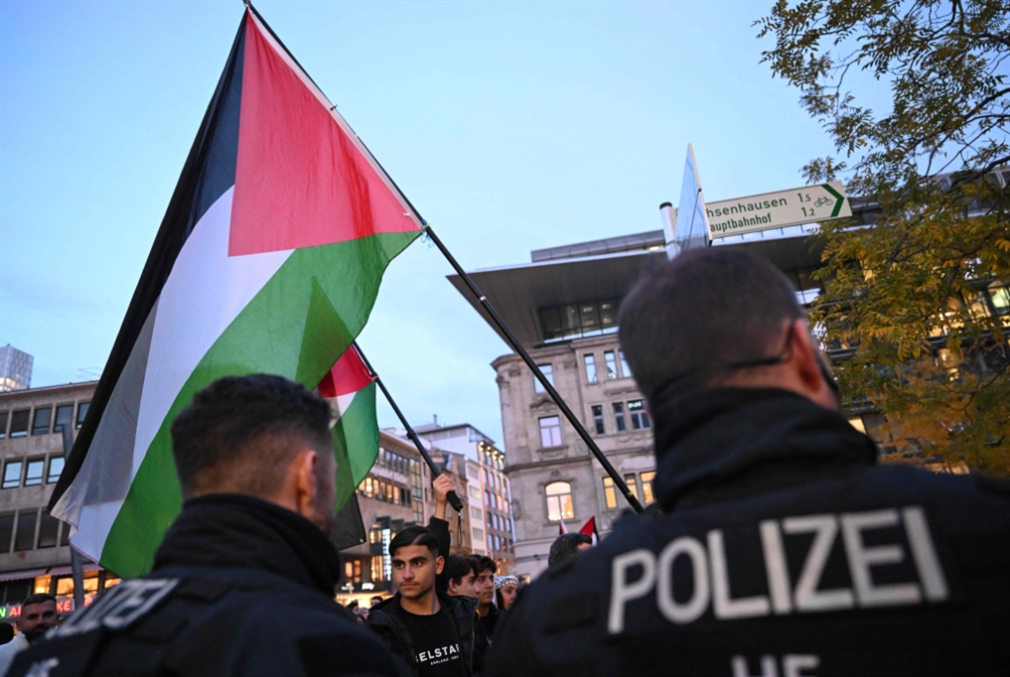 ألمانيا أسيرة «عقدة الذنب»: هستيريا قعمية ضدّ محبّي فلسطين