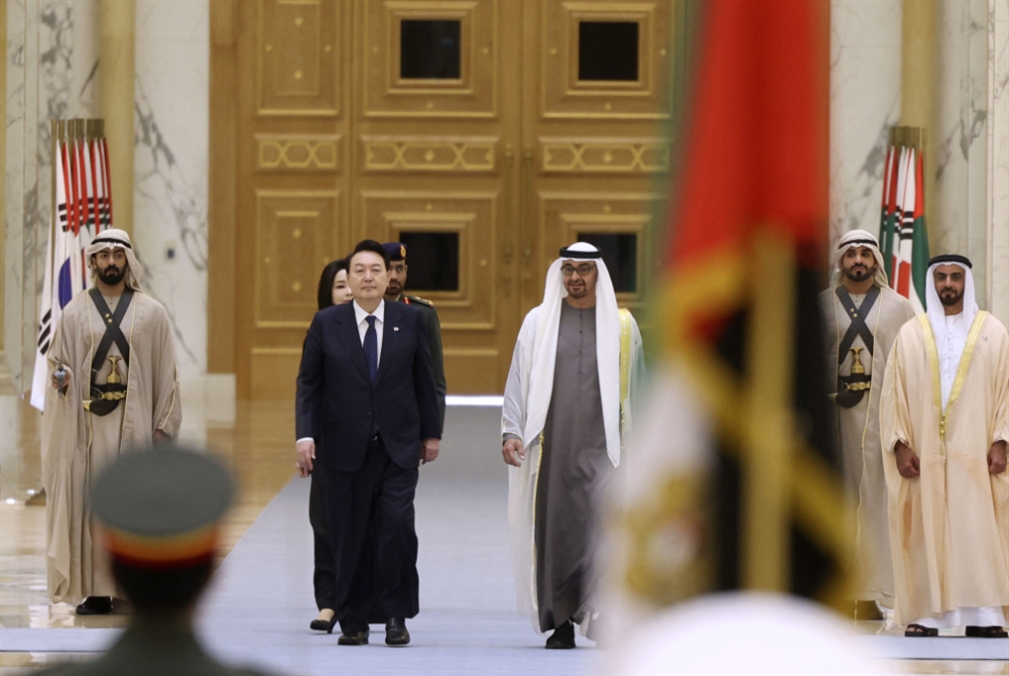 الإمارات تتعهد باستثمار 30 مليار دولار في كوريا الجنوبية