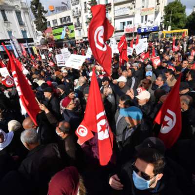 تونس | صوت المعارضة لا يُسمَع: سعيد متمسّك بانتخاباته
