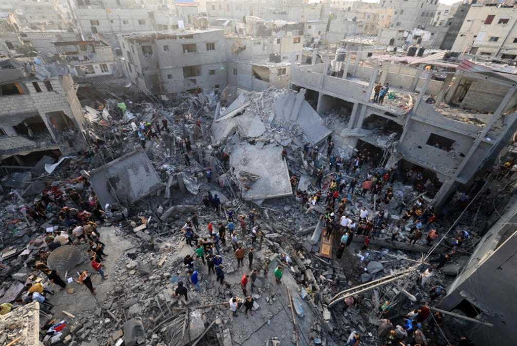 مخطّط تطويق غزّة لا يتقدّم: المقاومة تحرم العدو «الإنجاز»