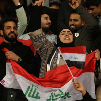 نهائي منطقي بين العراق وعمان في كأس الخليج
