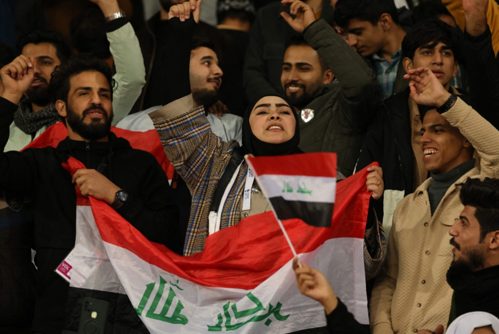 نهائي منطقي بين العراق وعمان في كأس الخليج