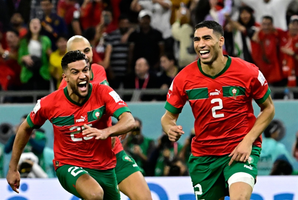 7 لاعبين عرب في تشكيلة أفريقيا المثالية لعام 2022