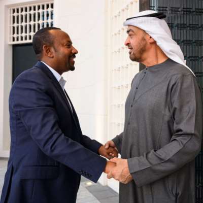 إثيوبيا تبرم اتفاقاً مع «مصدر» الإماراتية لبناء مشروع طاقة شمسية