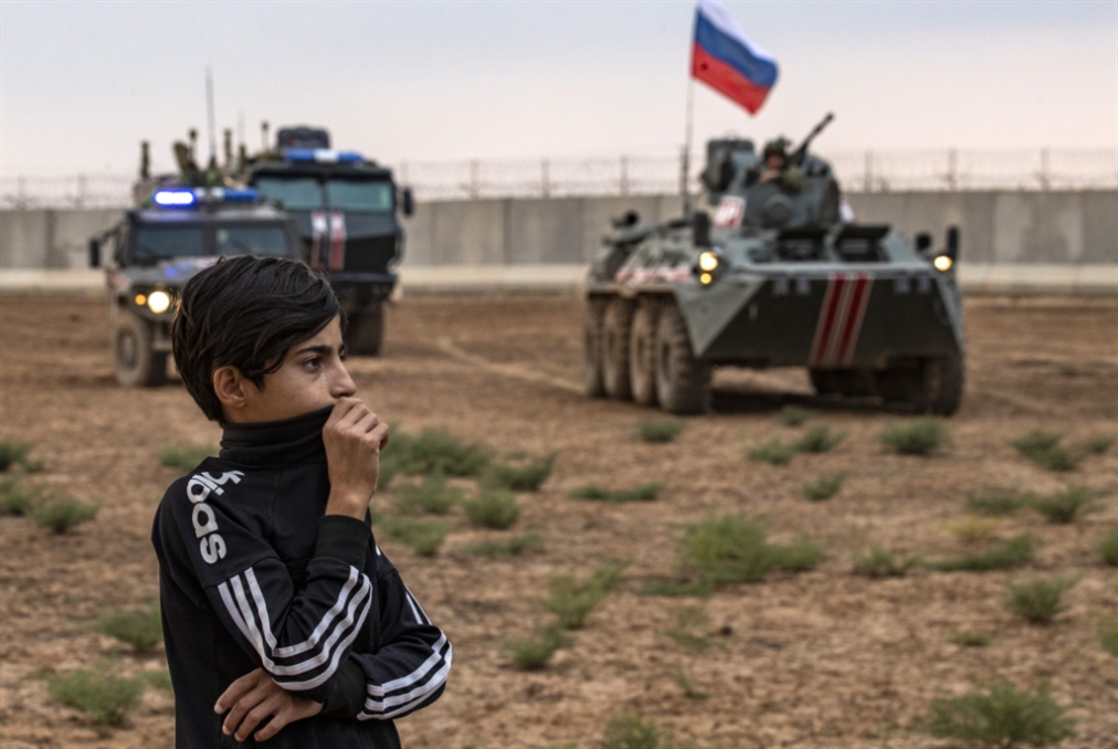 موسكو تكثّف جهدها الميداني: لقاءات مع الأكراد... واستطلاعات على خطوط التماس