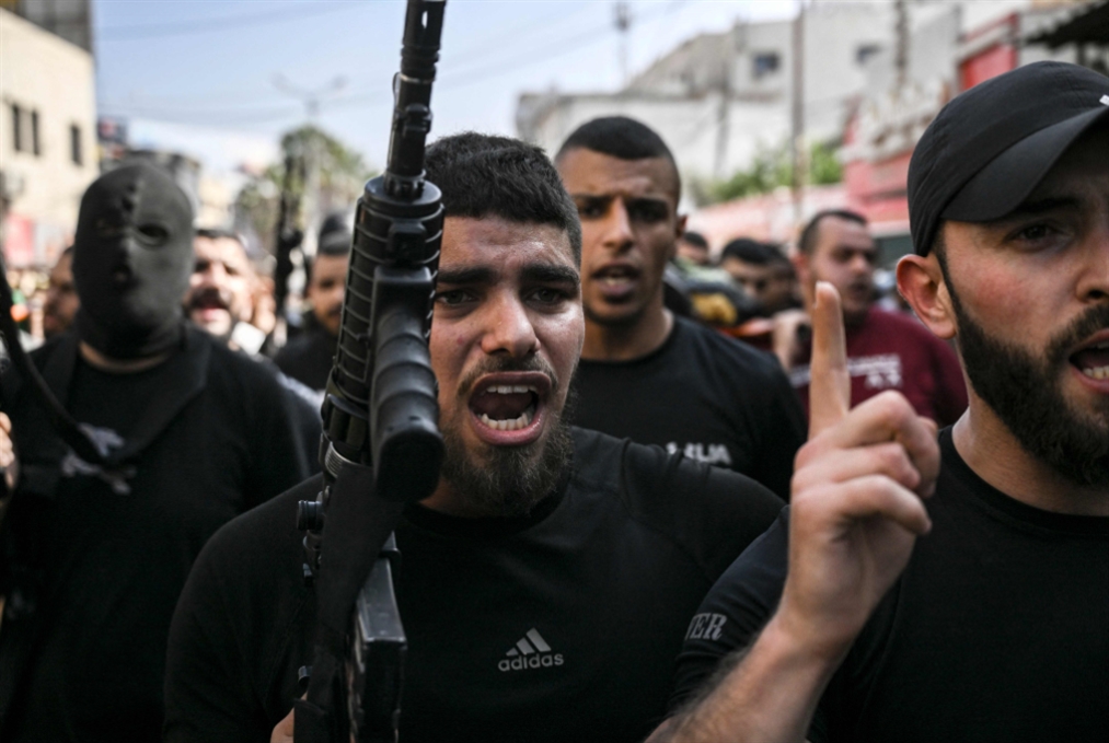 7 شهداء جرّاء اقتحام قوات الاحتلال لمخيّم جنين