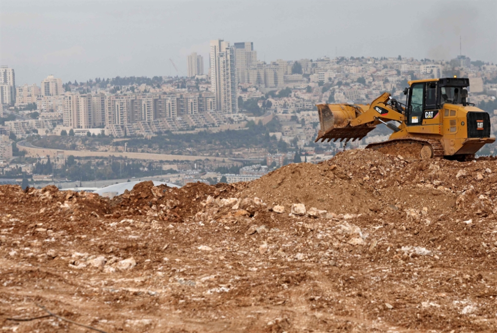 أوّل مستوطنة في القدس الشرقية منذ 2012: «حلّ الدولتين» تحت قدمَي إسرائيل