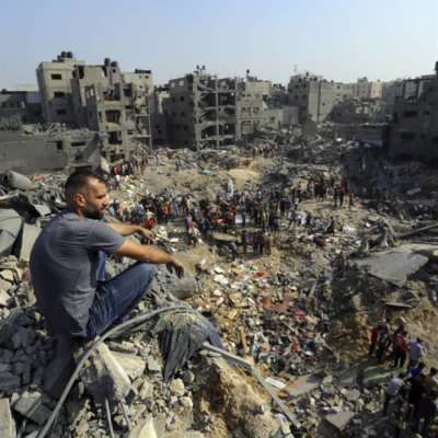 خمسون يوماً من القصف المتواصل لم يوفّر أي قطاع | هدف العدوان: «اختفاء» غزة من  على وجه الأرض