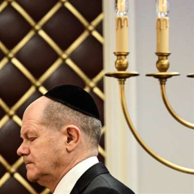 ألمانيا المريضة بحبّ إسرائيل: عن «إجماع» يسري  في عروق السياسة
