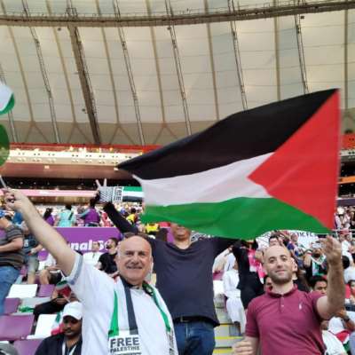بوليس عربيّ يطارد متضامنين مع غزّة
