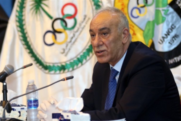 الأولمبية الدولية تؤكّد إقالة العراقي حمّودي
