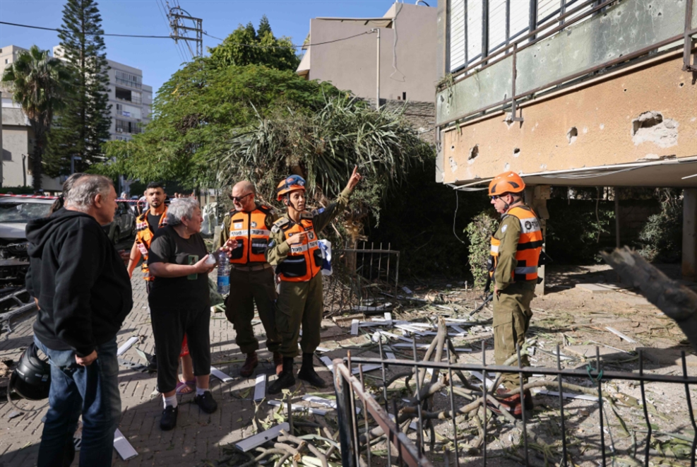 صواريخ «القسام» في قلب تل أبيب | المقاومة تصدّ الضغوط: وقف الحرب أولاً