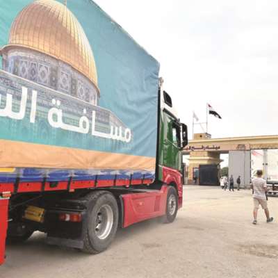 وفود فلسطينية في القاهرة: مصر تستكشف مطالب الفصائل